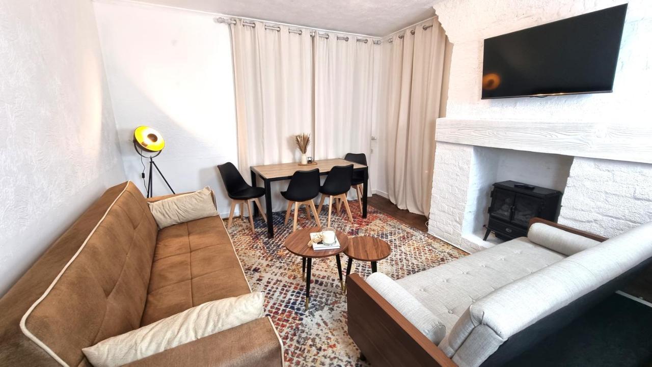 3 Bed Flat O2 Arena Dyson House Apartman London Kültér fotó