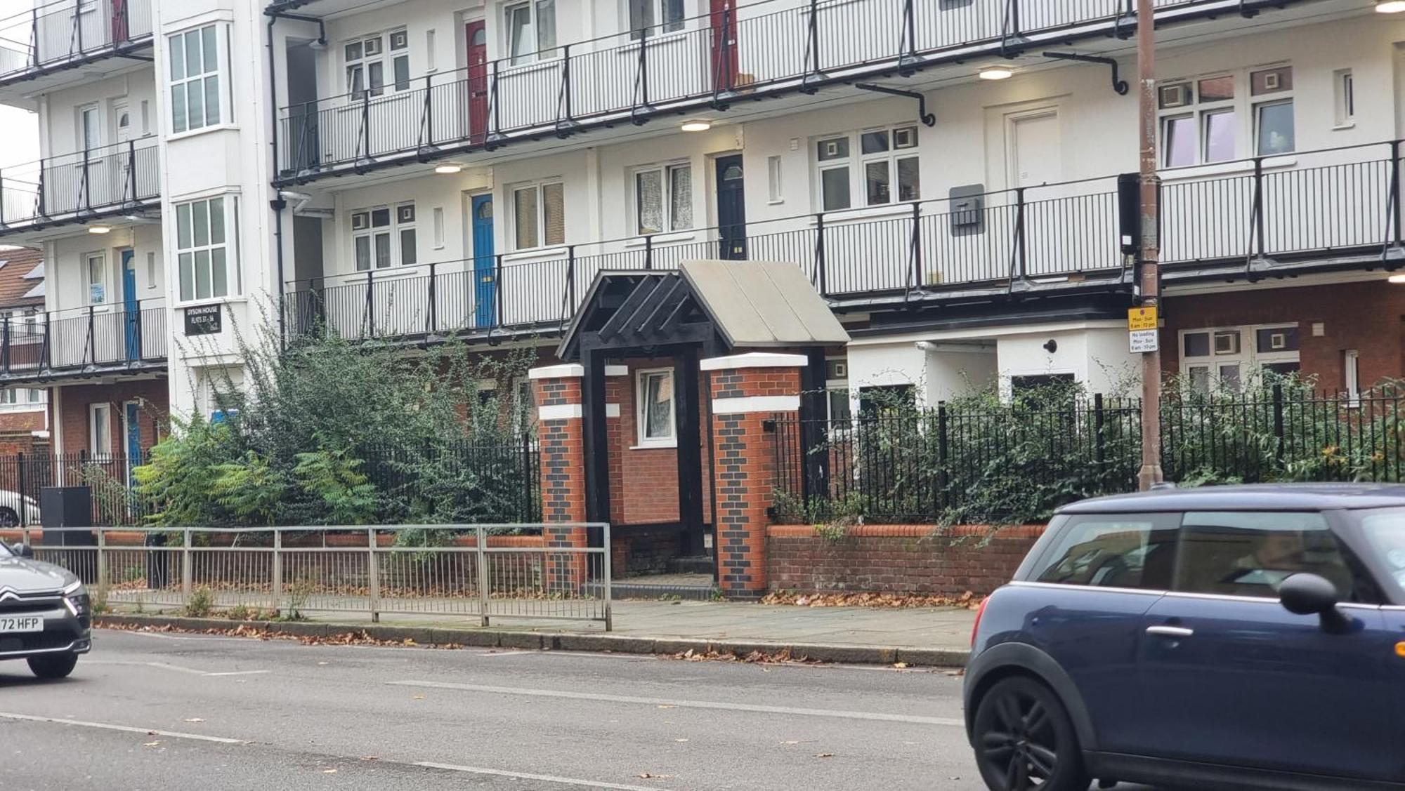 3 Bed Flat O2 Arena Dyson House Apartman London Kültér fotó